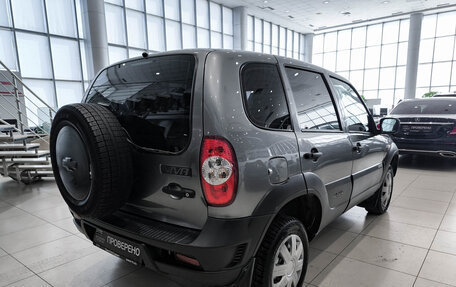 Chevrolet Niva I рестайлинг, 2016 год, 730 000 рублей, 9 фотография