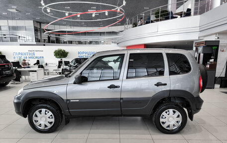 Chevrolet Niva I рестайлинг, 2016 год, 730 000 рублей, 12 фотография
