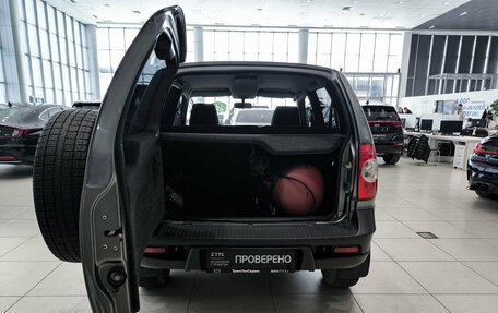 Chevrolet Niva I рестайлинг, 2016 год, 730 000 рублей, 14 фотография