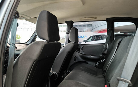 Chevrolet Niva I рестайлинг, 2016 год, 730 000 рублей, 16 фотография