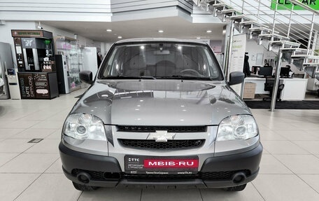 Chevrolet Niva I рестайлинг, 2016 год, 730 000 рублей, 3 фотография