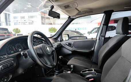 Chevrolet Niva I рестайлинг, 2016 год, 730 000 рублей, 20 фотография