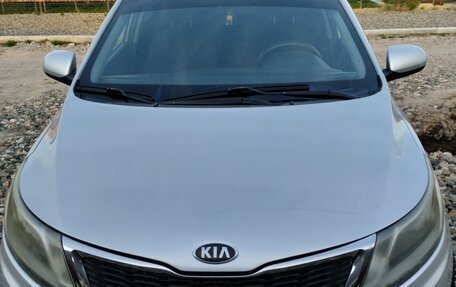 KIA Rio III рестайлинг, 2013 год, 655 000 рублей, 2 фотография