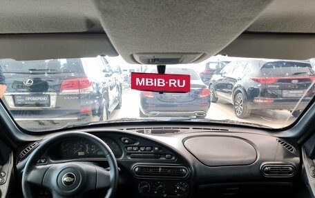 Chevrolet Niva I рестайлинг, 2016 год, 730 000 рублей, 18 фотография