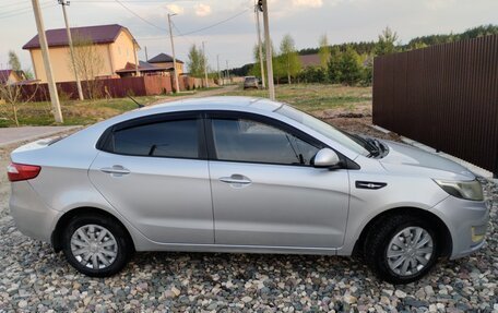 KIA Rio III рестайлинг, 2013 год, 655 000 рублей, 3 фотография