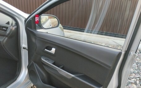 KIA Rio III рестайлинг, 2013 год, 655 000 рублей, 9 фотография