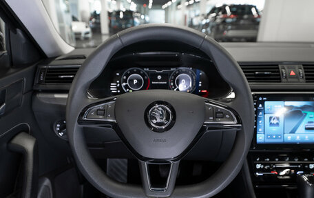 Skoda Superb III рестайлинг, 2025 год, 3 275 000 рублей, 11 фотография