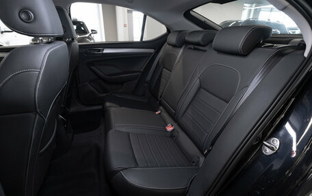 Skoda Superb III рестайлинг, 2025 год, 3 275 000 рублей, 13 фотография