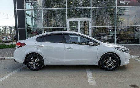 KIA Cerato III, 2018 год, 1 348 300 рублей, 6 фотография