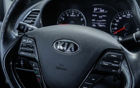 KIA Cerato III, 2018 год, 1 348 300 рублей, 14 фотография