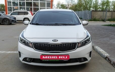 KIA Cerato III, 2018 год, 1 348 300 рублей, 8 фотография