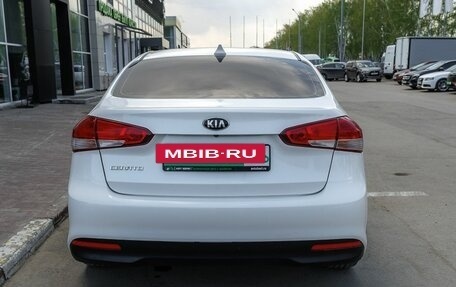 KIA Cerato III, 2018 год, 1 348 300 рублей, 4 фотография
