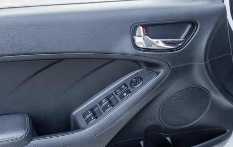 KIA Cerato III, 2018 год, 1 348 300 рублей, 15 фотография