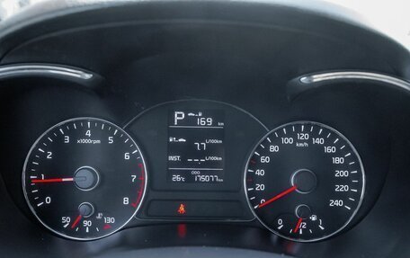 KIA Cerato III, 2018 год, 1 348 300 рублей, 17 фотография