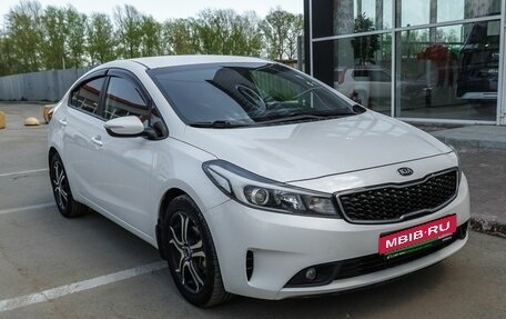 KIA Cerato III, 2018 год, 1 348 300 рублей, 7 фотография