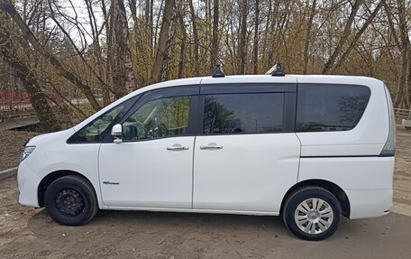 Nissan Serena IV, 2014 год, 1 300 000 рублей, 7 фотография