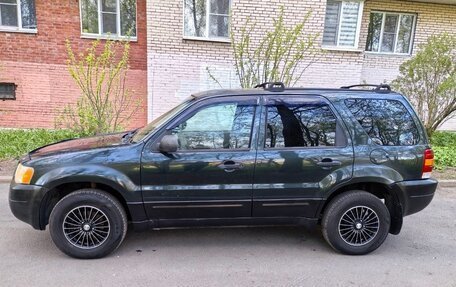 Ford Escape II, 2003 год, 288 000 рублей, 2 фотография