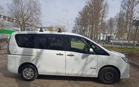 Nissan Serena IV, 2014 год, 1 300 000 рублей, 6 фотография