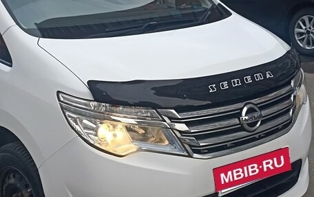 Nissan Serena IV, 2014 год, 1 300 000 рублей, 2 фотография