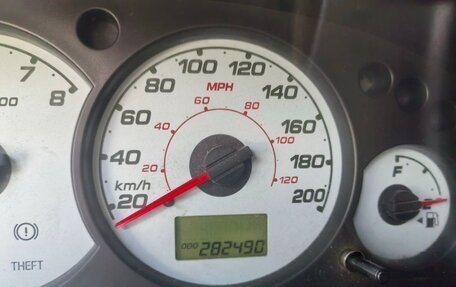 Ford Escape II, 2003 год, 288 000 рублей, 11 фотография