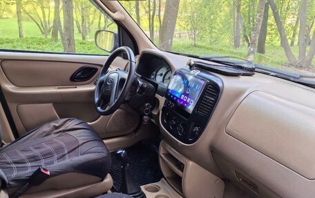 Ford Escape II, 2003 год, 288 000 рублей, 12 фотография