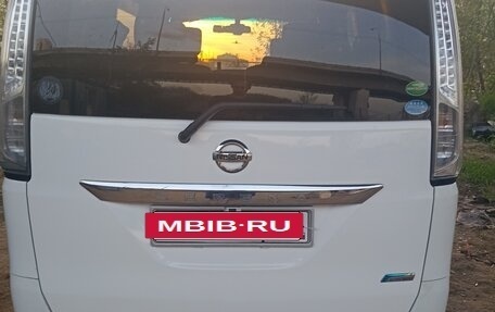 Nissan Serena IV, 2014 год, 1 300 000 рублей, 3 фотография