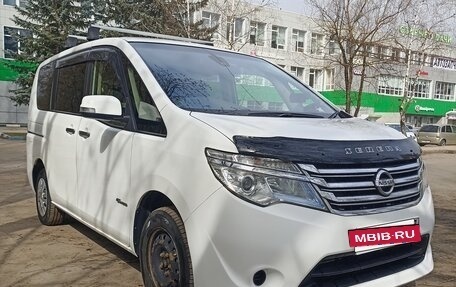 Nissan Serena IV, 2014 год, 1 300 000 рублей, 5 фотография