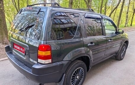 Ford Escape II, 2003 год, 288 000 рублей, 5 фотография