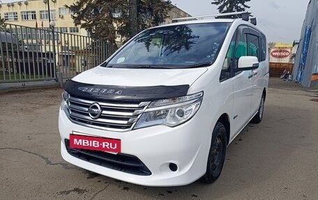 Nissan Serena IV, 2014 год, 1 300 000 рублей, 4 фотография