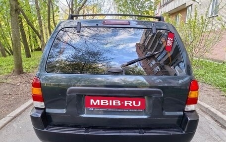 Ford Escape II, 2003 год, 288 000 рублей, 4 фотография
