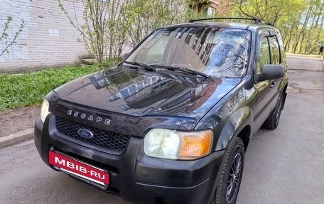 Ford Escape II, 2003 год, 288 000 рублей, 3 фотография