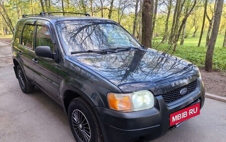 Ford Escape II, 2003 год, 288 000 рублей, 7 фотография
