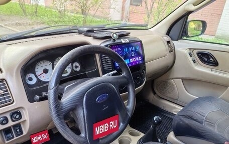 Ford Escape II, 2003 год, 288 000 рублей, 8 фотография