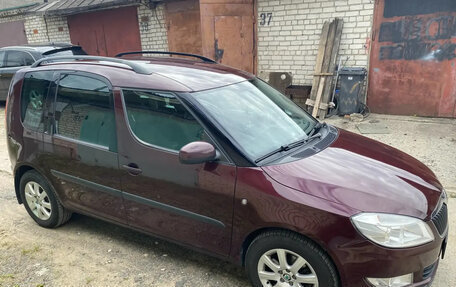 Skoda Roomster, 2012 год, 760 000 рублей, 4 фотография