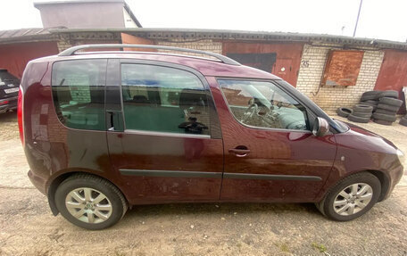 Skoda Roomster, 2012 год, 760 000 рублей, 7 фотография
