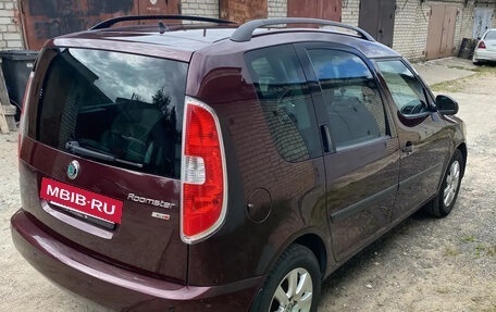 Skoda Roomster, 2012 год, 760 000 рублей, 5 фотография