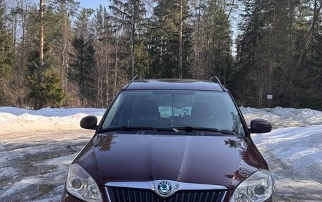 Skoda Roomster, 2012 год, 760 000 рублей, 2 фотография