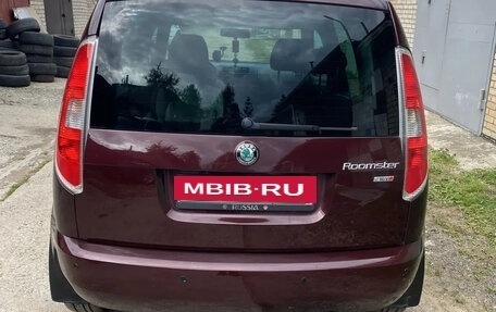 Skoda Roomster, 2012 год, 760 000 рублей, 6 фотография