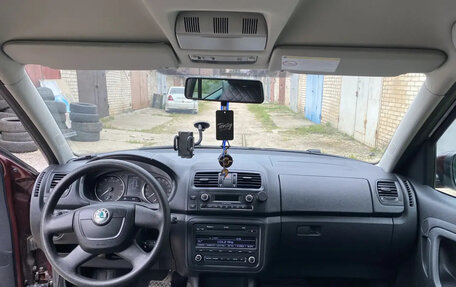 Skoda Roomster, 2012 год, 760 000 рублей, 12 фотография