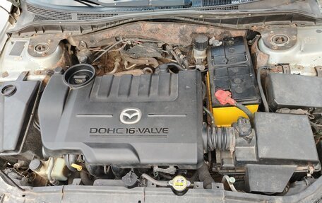 Mazda 6, 2004 год, 349 000 рублей, 7 фотография