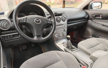 Mazda 6, 2004 год, 349 000 рублей, 8 фотография