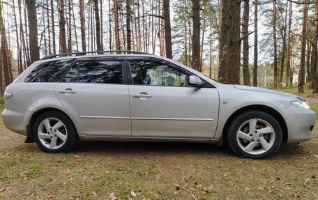 Mazda 6, 2004 год, 349 000 рублей, 5 фотография