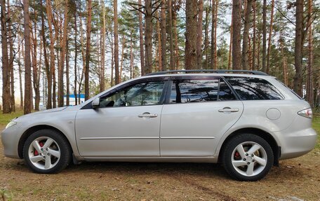 Mazda 6, 2004 год, 349 000 рублей, 6 фотография
