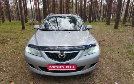 Mazda 6, 2004 год, 349 000 рублей, 4 фотография