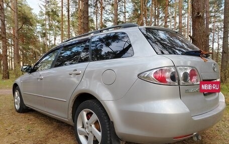 Mazda 6, 2004 год, 349 000 рублей, 2 фотография