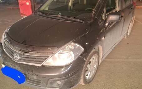 Nissan Tiida, 2012 год, 750 000 рублей, 4 фотография