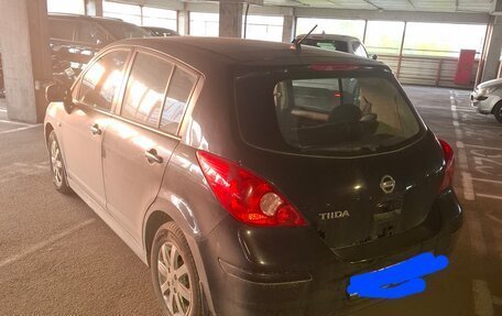 Nissan Tiida, 2012 год, 750 000 рублей, 3 фотография