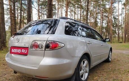 Mazda 6, 2004 год, 349 000 рублей, 3 фотография