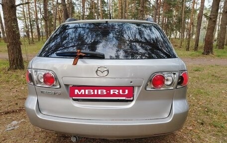 Mazda 6, 2004 год, 349 000 рублей, 12 фотография