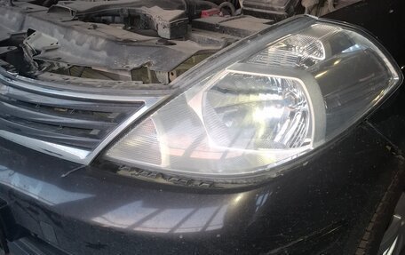 Nissan Tiida, 2012 год, 750 000 рублей, 12 фотография